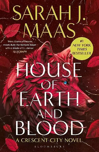 House of Earth and Blood cover