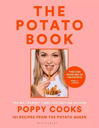 Poppy Cooks: The Potato Book cover