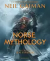 Norse Mythology Illustrated cover