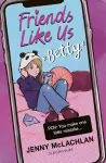 Friends Like Us: Betty cover