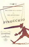 The Story of a Puppet - Or, The Adventures of Pinocchio - Illustrated by C. Mazzanti cover