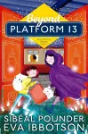 Beyond Platform 13 cover