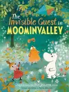 The Invisible Guest in Moominvalley cover