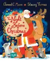 The Night Before Christmas, illustrated by Stacey Thomas cover