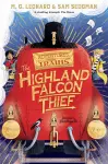 The Highland Falcon Thief cover