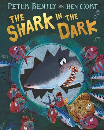 The Shark in the Dark cover