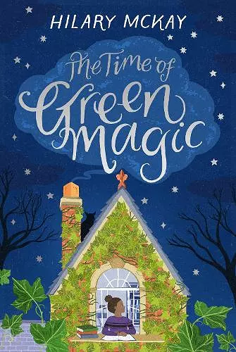 The Time of Green Magic cover