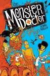 The Monster Doctor cover