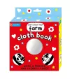 Baby's Very First Cloth Book: Farm cover