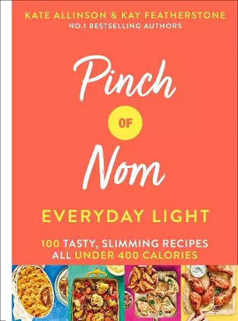 Pinch of Nom Everyday Light cover