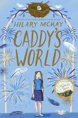 Caddy's World cover