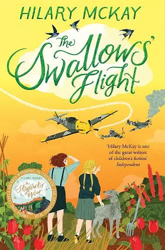 The Swallows' Flight cover