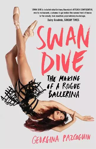 Swan Dive cover