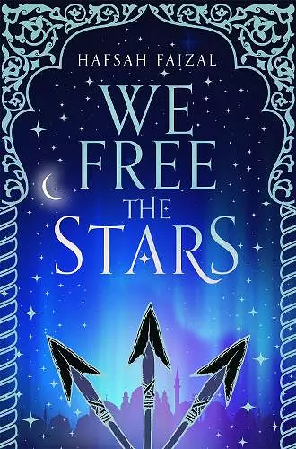 We Free the Stars cover