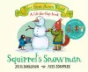 Squirrel's Snowman cover