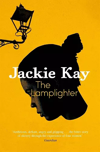 The Lamplighter cover