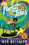 Peanut Jones and the Illustrated City: from the creator of Draw with Rob cover