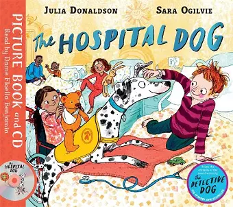 The Hospital Dog cover