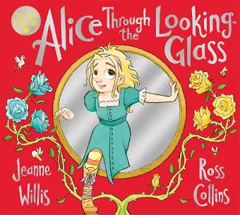 Alice Through the Looking-Glass cover