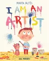 I Am An Artist cover