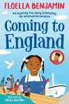 Coming to England cover