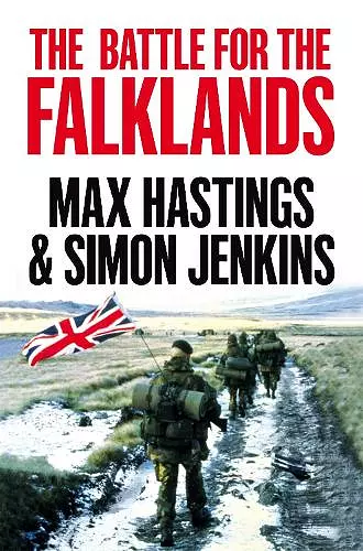 The Battle for the Falklands cover