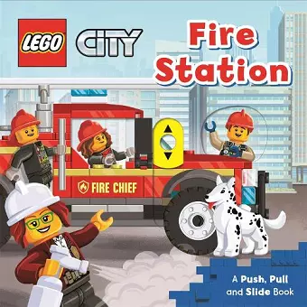 LEGO® City. Fire Station cover