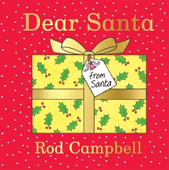 Dear Santa cover