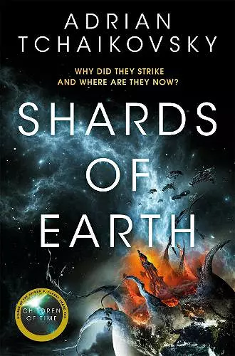 Shards of Earth cover