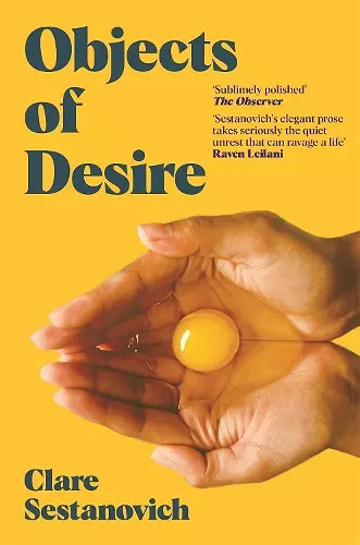 Objects of Desire cover