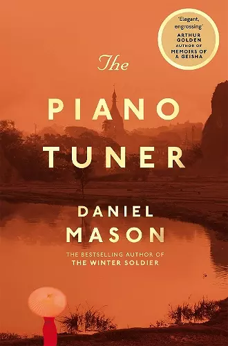 The Piano Tuner cover