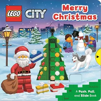 LEGO® City. Merry Christmas cover