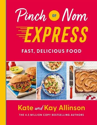 Pinch of Nom Express cover