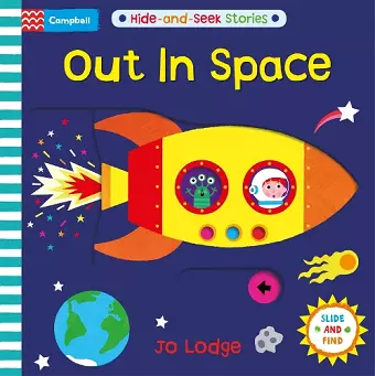 Out In Space cover