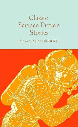 Classic Science Fiction Stories cover