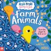 Night Night Sleep Tight: Farm Animals cover