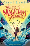 The Magician's Daughter cover