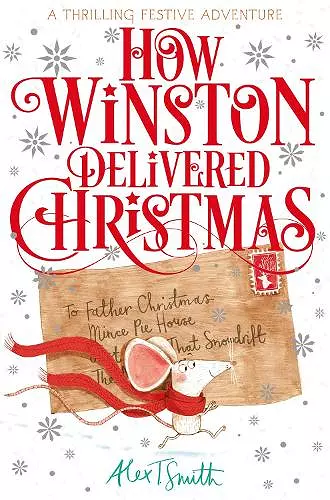 How Winston Delivered Christmas cover