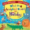 What the Ladybird Heard on Holiday cover