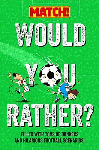 Would You Rather? cover