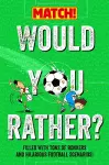 Would You Rather? cover