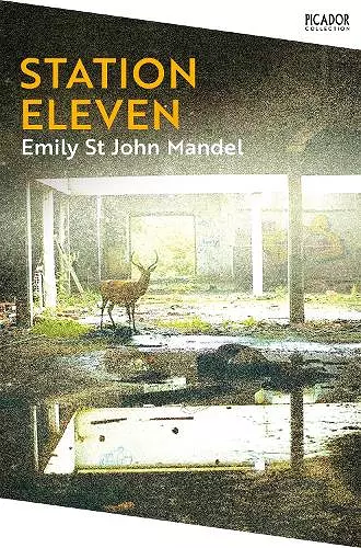 Station Eleven cover