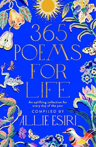 365 Poems for Life cover