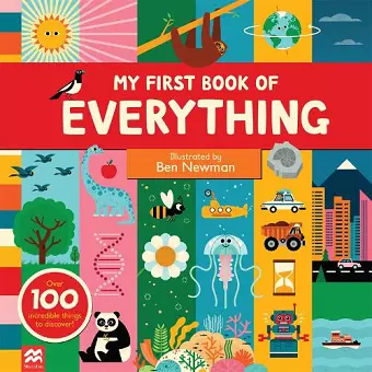 My First Book of Everything cover