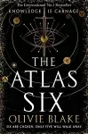 The Atlas Six cover