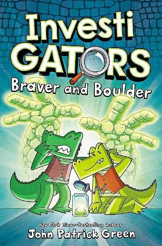 InvestiGators: Braver and Boulder cover