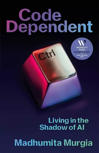 Code Dependent cover