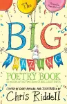 The Big Amazing Poetry Book cover