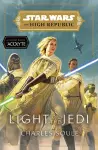 Star Wars: Light of the Jedi (The High Republic) cover