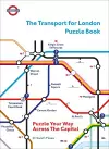 The Transport for London Puzzle Book cover